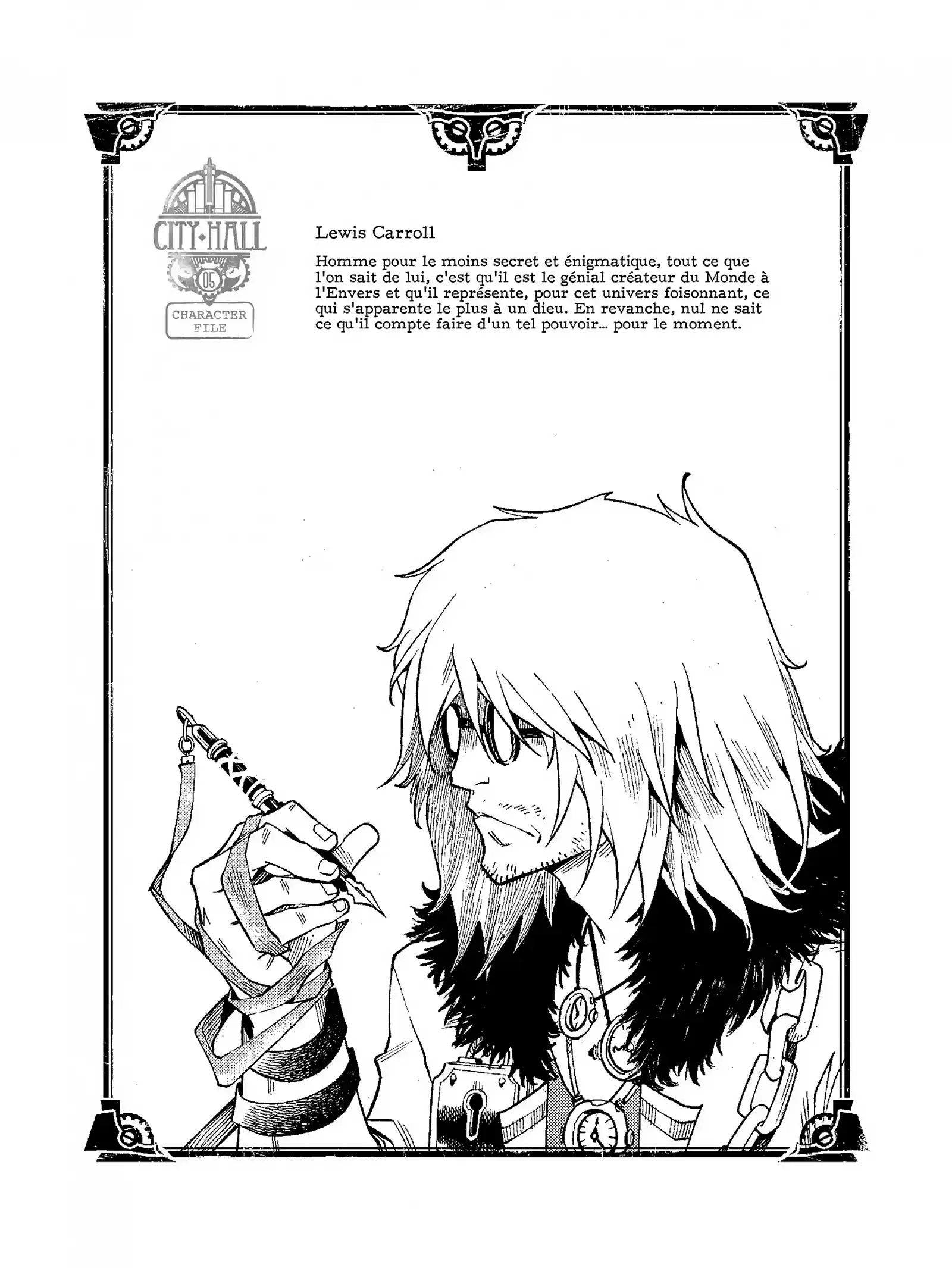 Read City Hall FR Manga Online