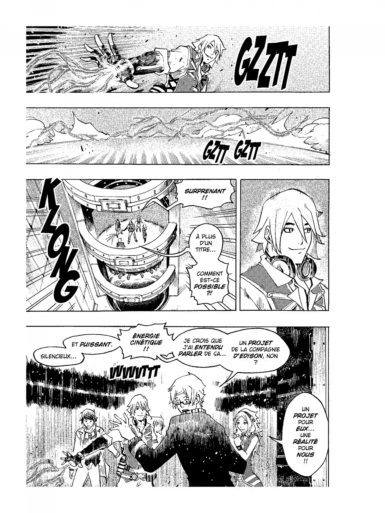 Read City Hall FR Manga Online