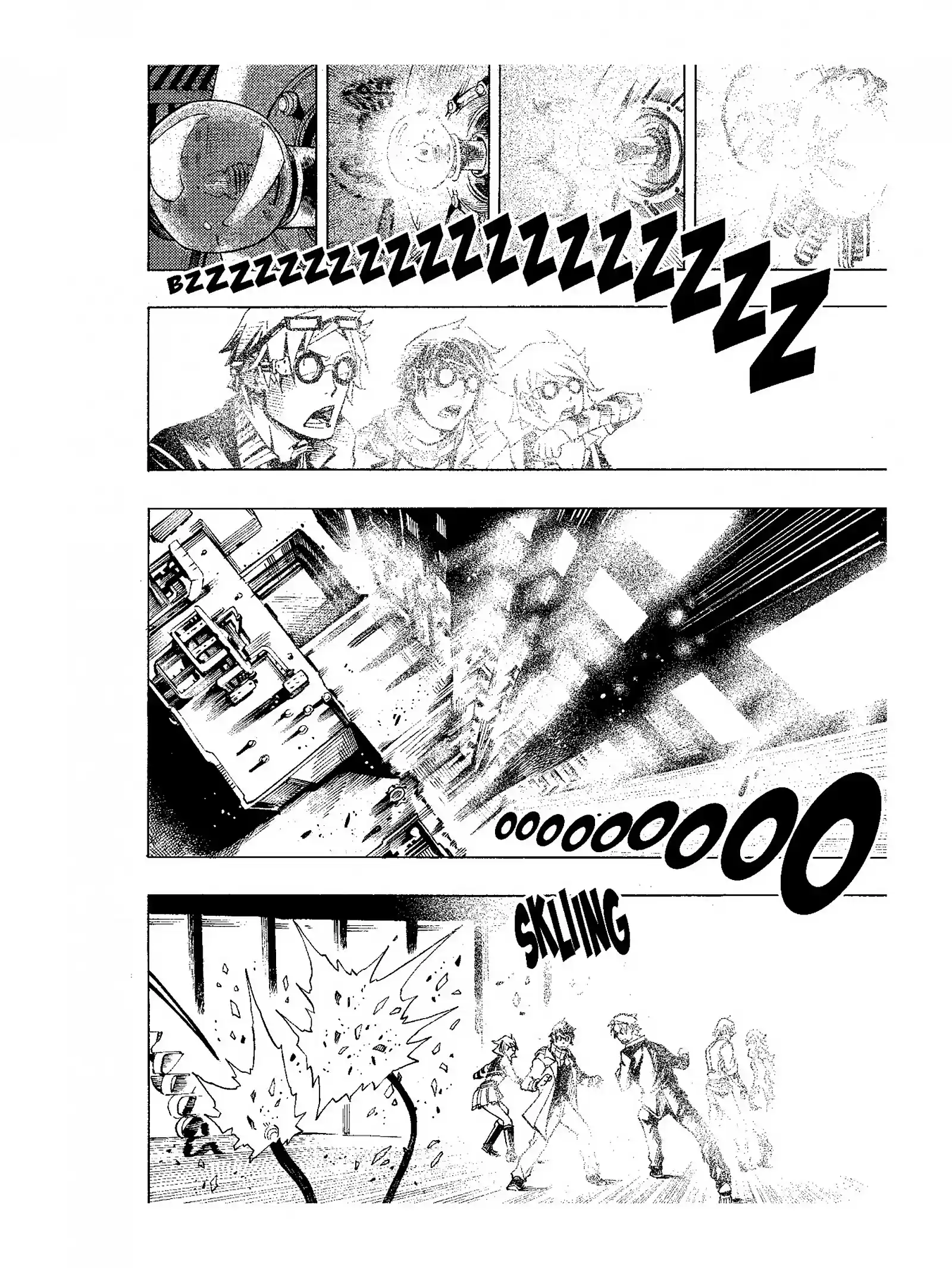 Read City Hall FR Manga Online