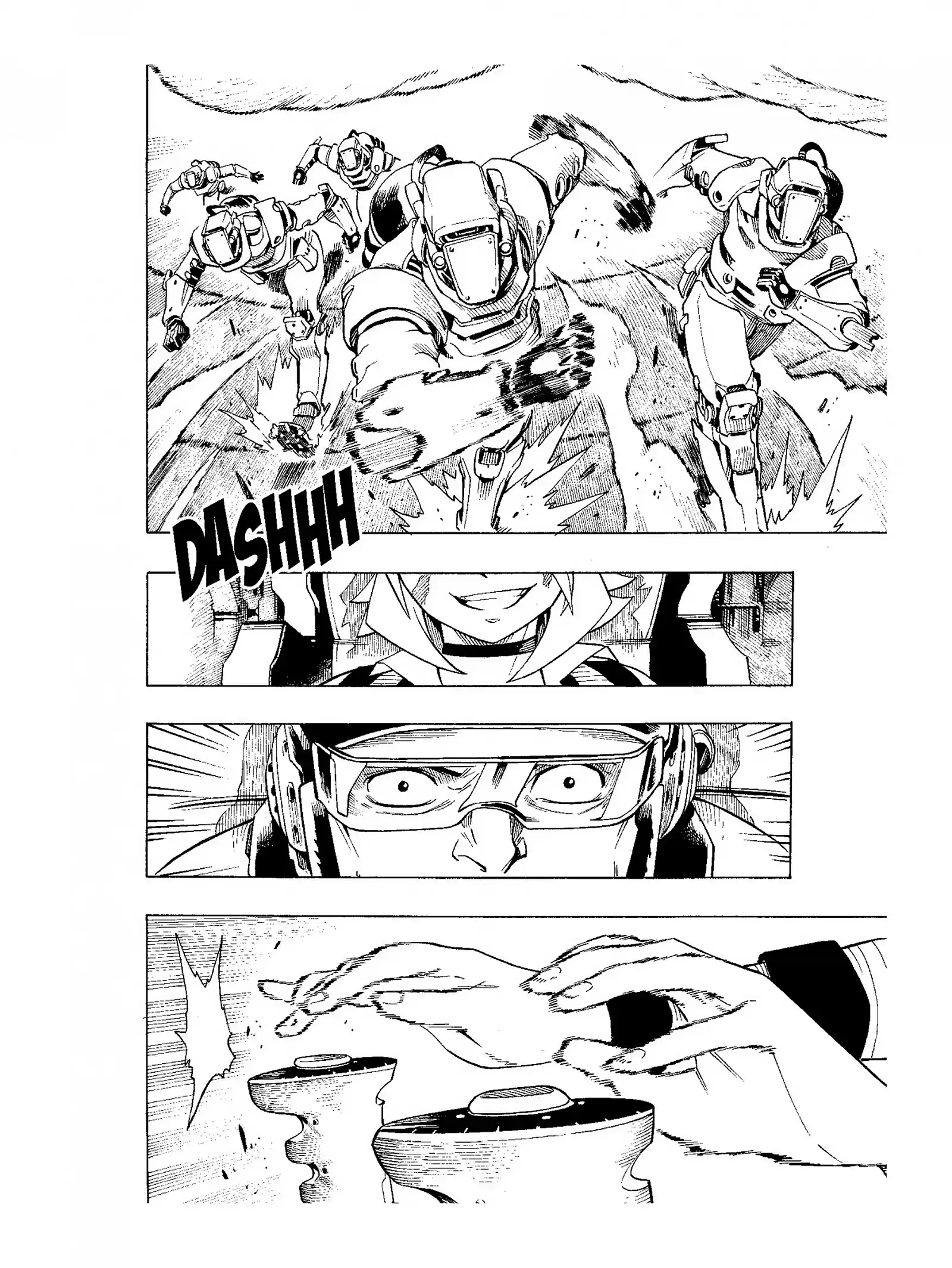 Read City Hall FR Manga Online