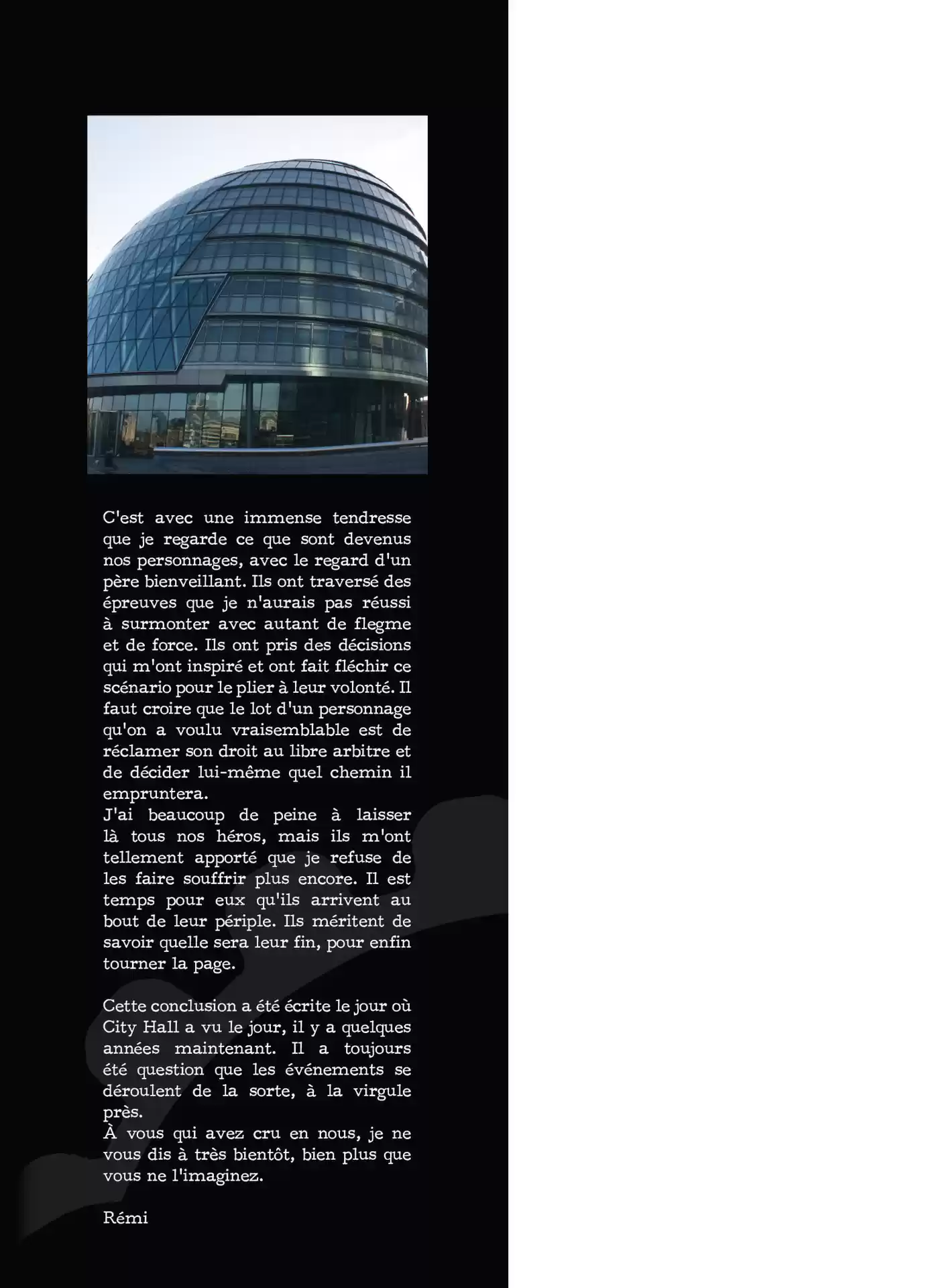 Read City Hall FR Manga Online