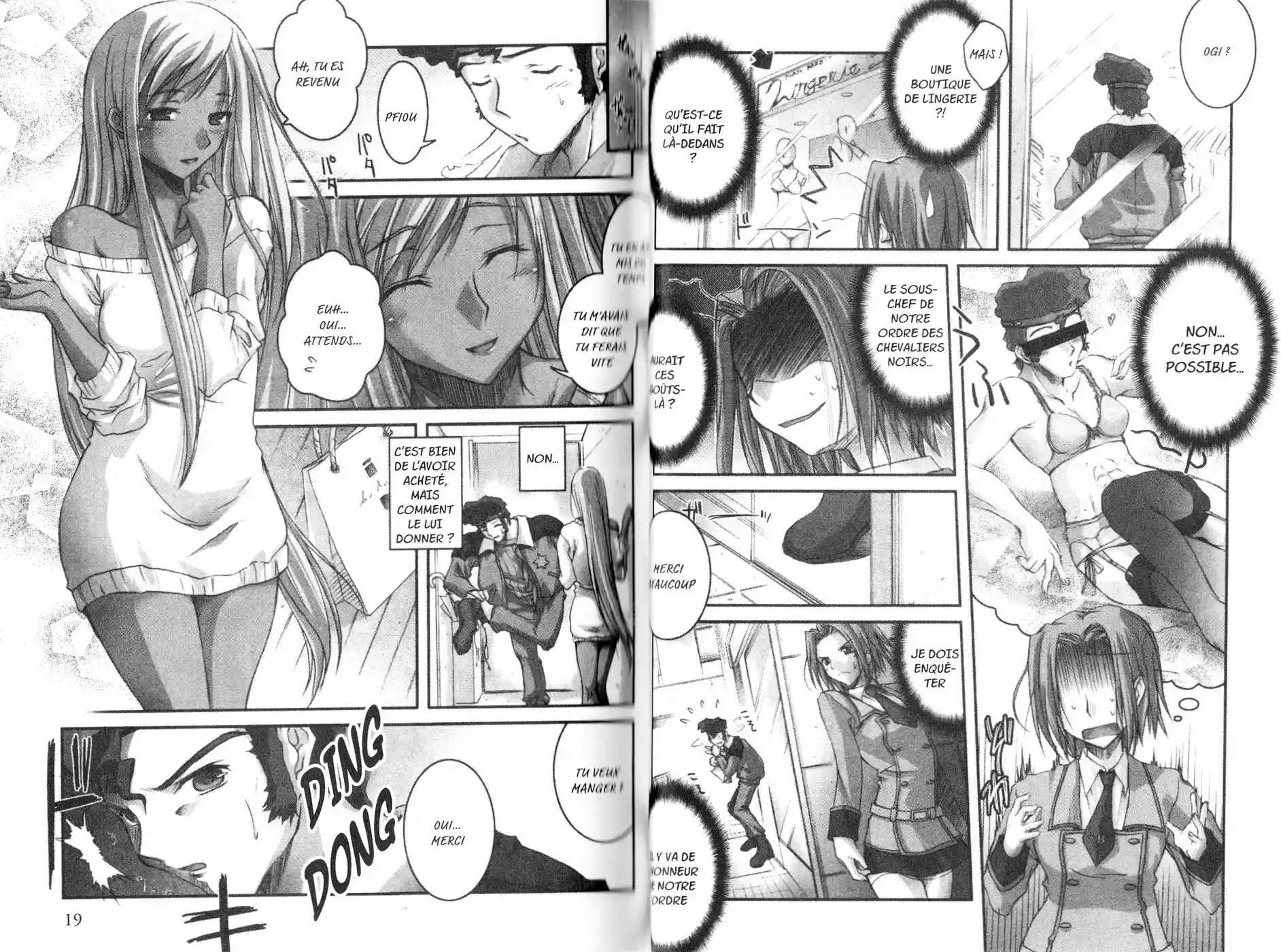Read Code Geass  Queen For Boys FR Manga Online