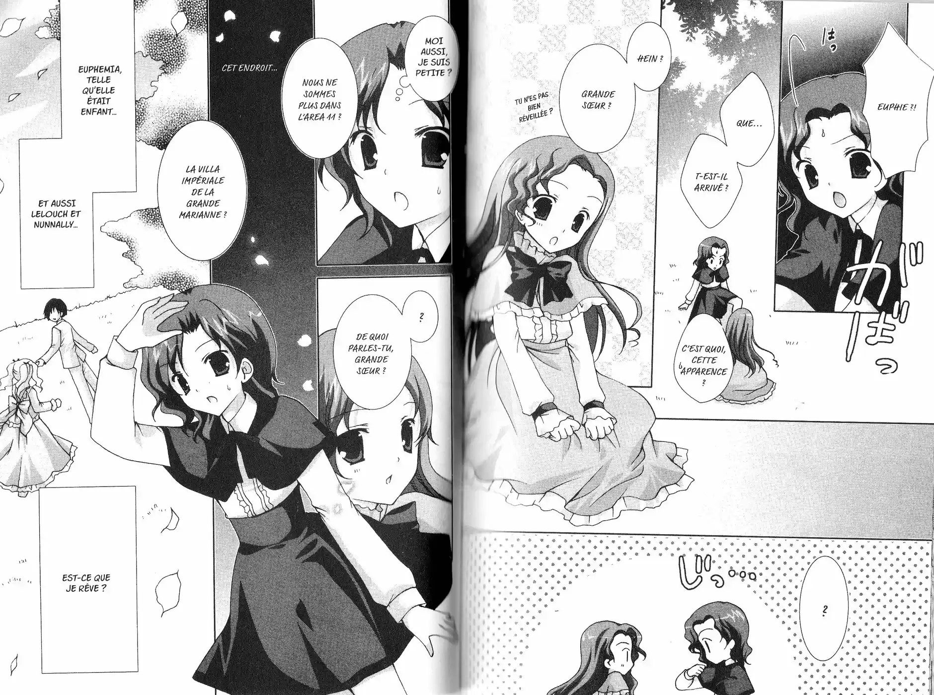 Read Code Geass  Queen For Boys FR Manga Online