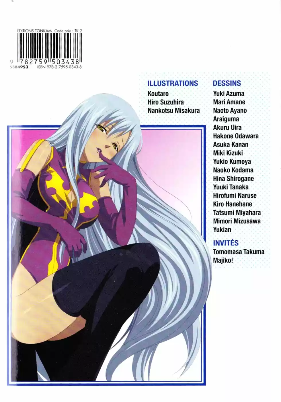 Read Code Geass  Queen For Boys FR Manga Online
