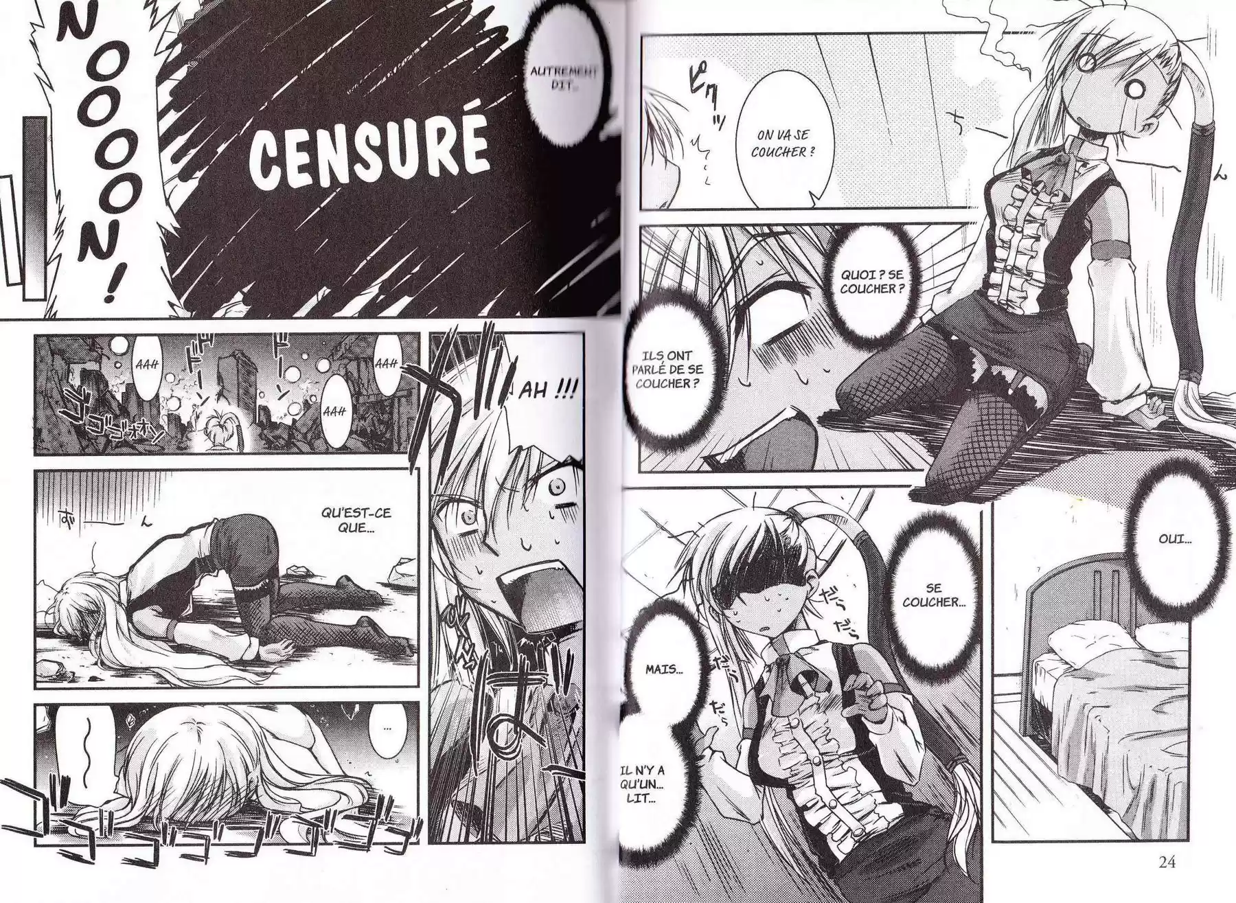 Read Code Geass  Queen For Boys FR Manga Online