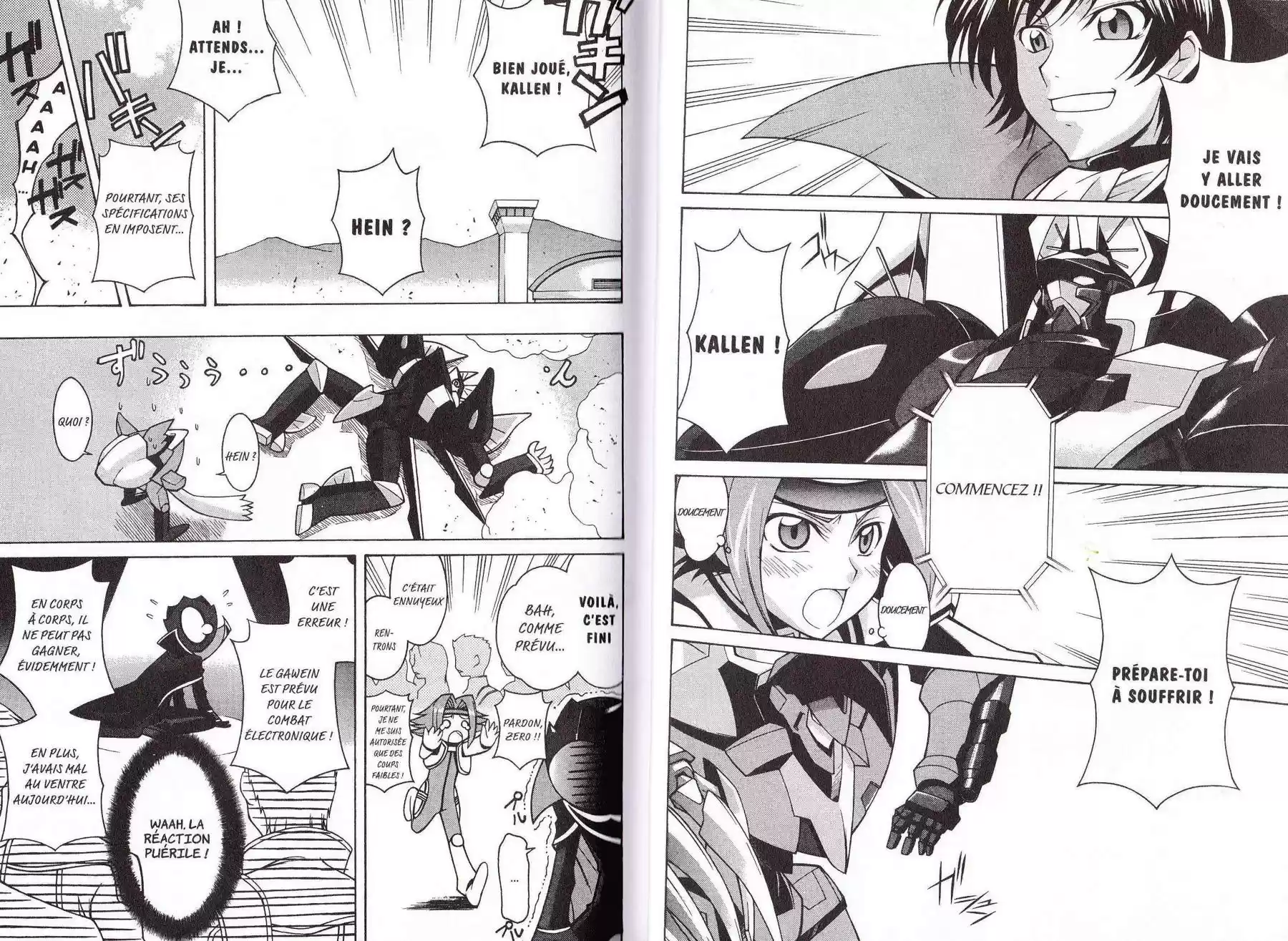 Read Code Geass  Queen For Boys FR Manga Online