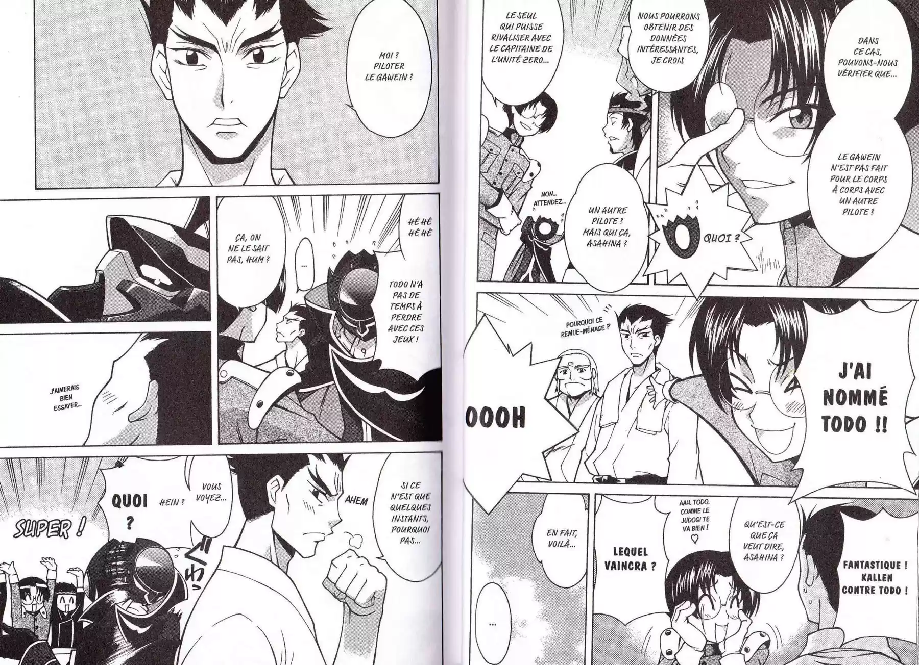 Read Code Geass  Queen For Boys FR Manga Online