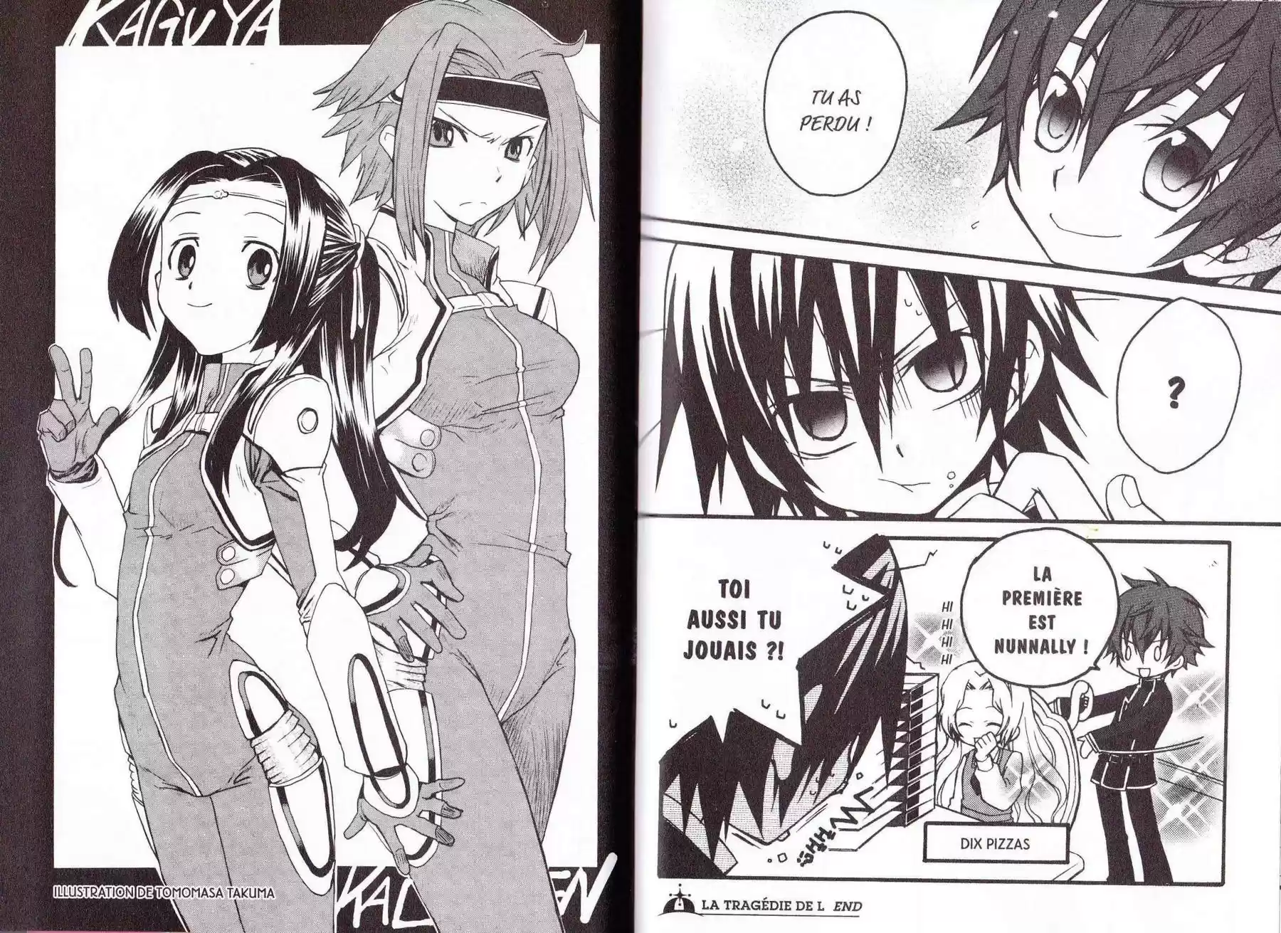 Read Code Geass  Queen For Boys FR Manga Online