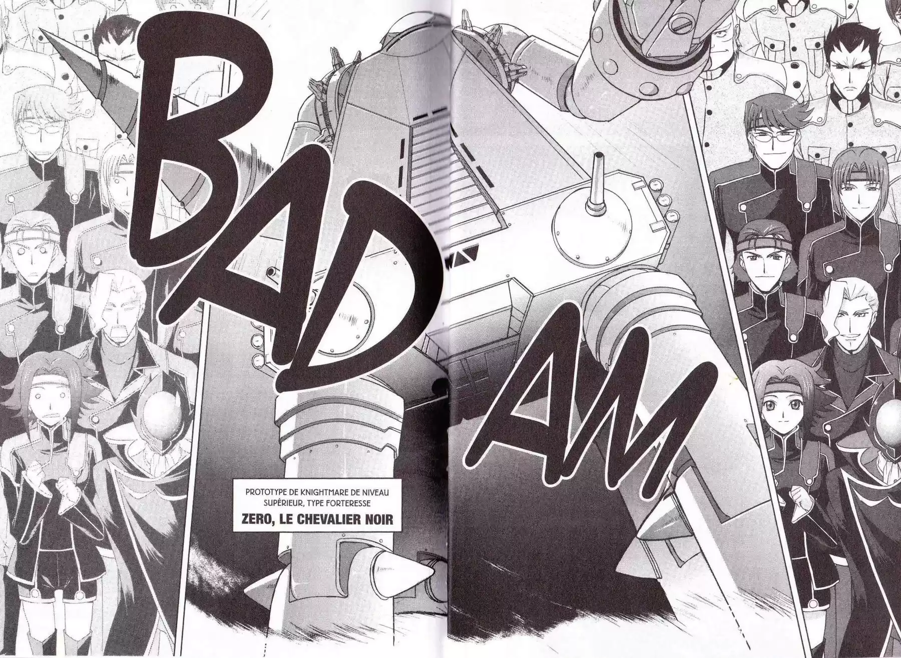 Read Code Geass  Queen For Boys FR Manga Online