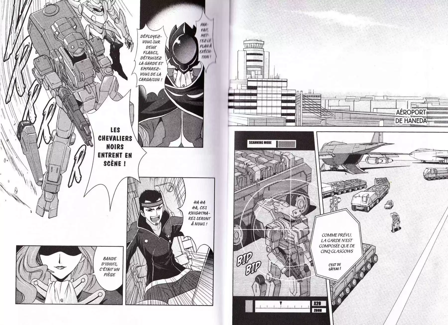 Read Code Geass  Queen For Boys FR Manga Online