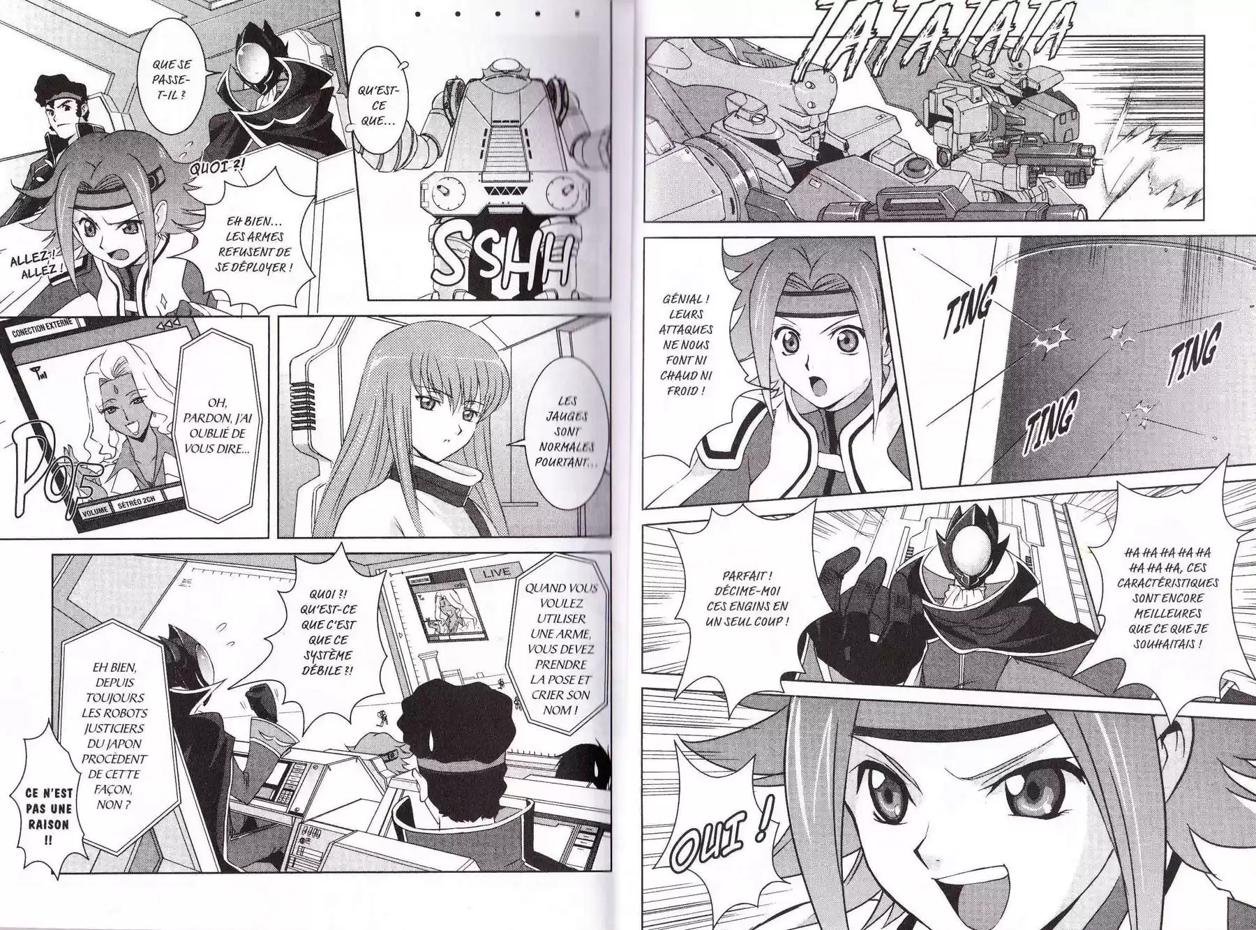 Read Code Geass  Queen For Boys FR Manga Online