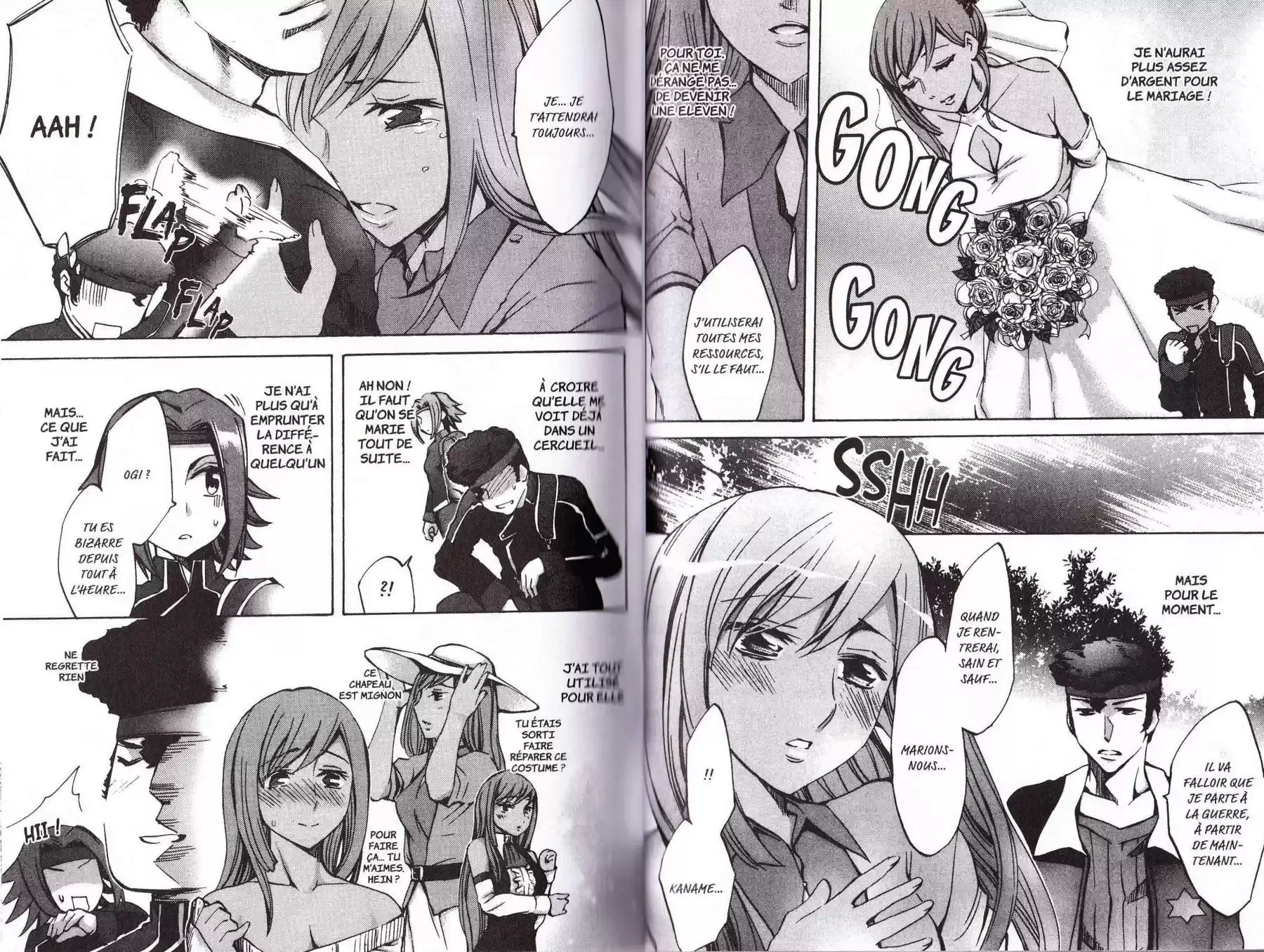 Read Code Geass  Queen For Boys FR Manga Online