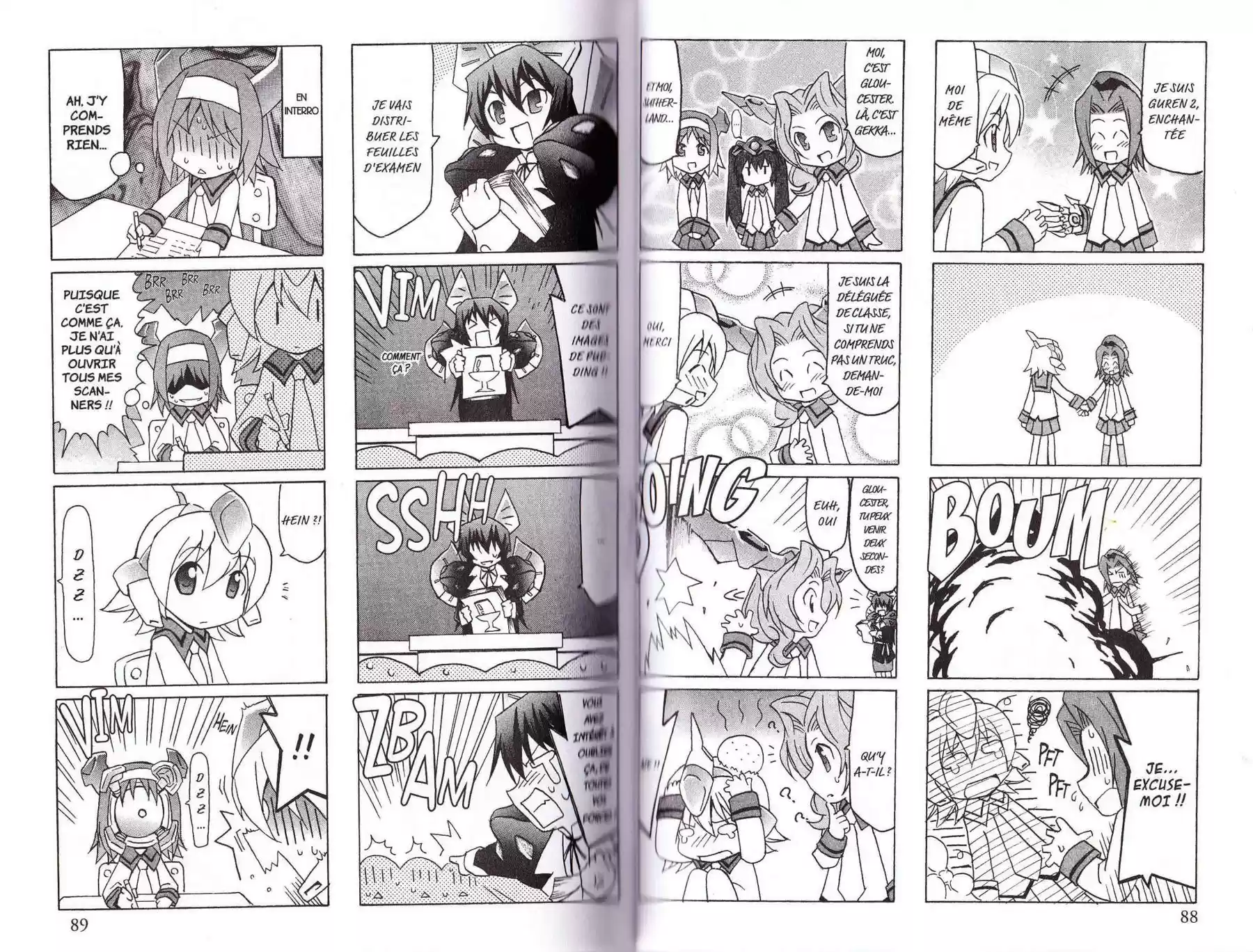 Read Code Geass  Queen For Boys FR Manga Online