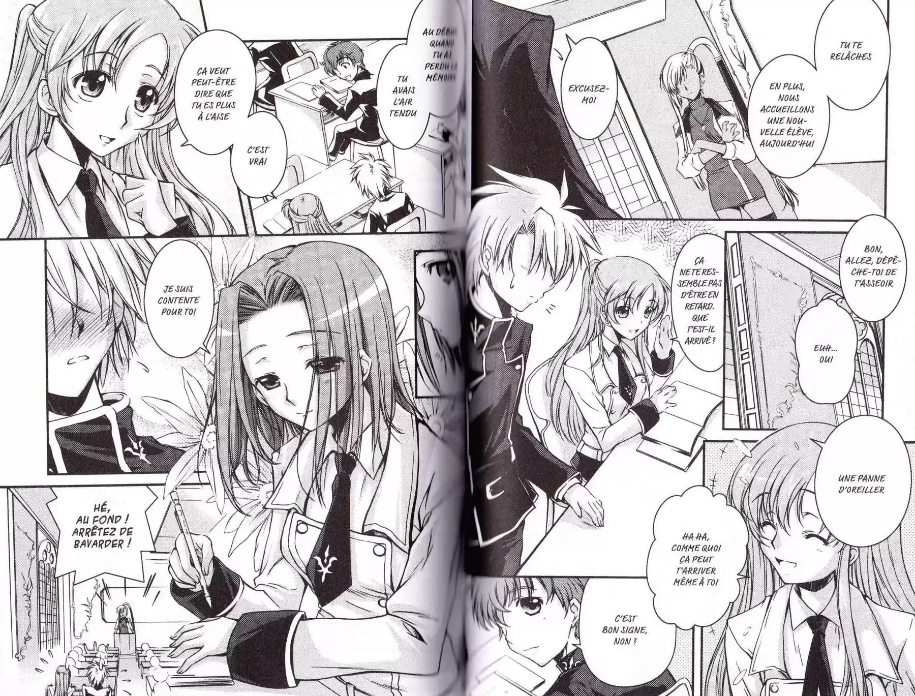 Read Code Geass  Queen For Boys FR Manga Online