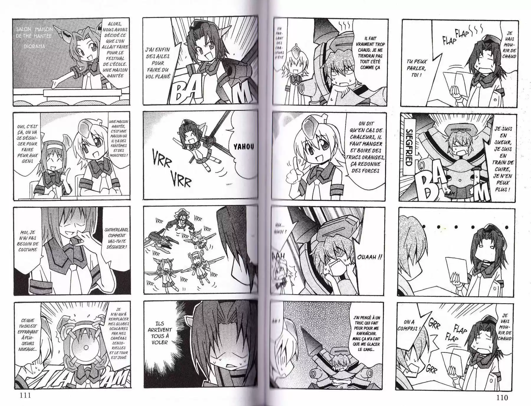 Read Code Geass  Queen For Boys FR Manga Online
