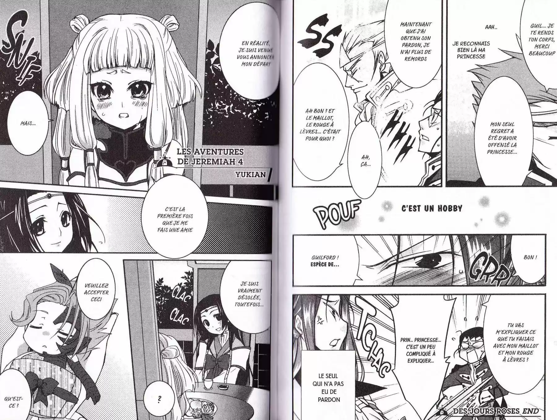 Read Code Geass  Queen For Boys FR Manga Online