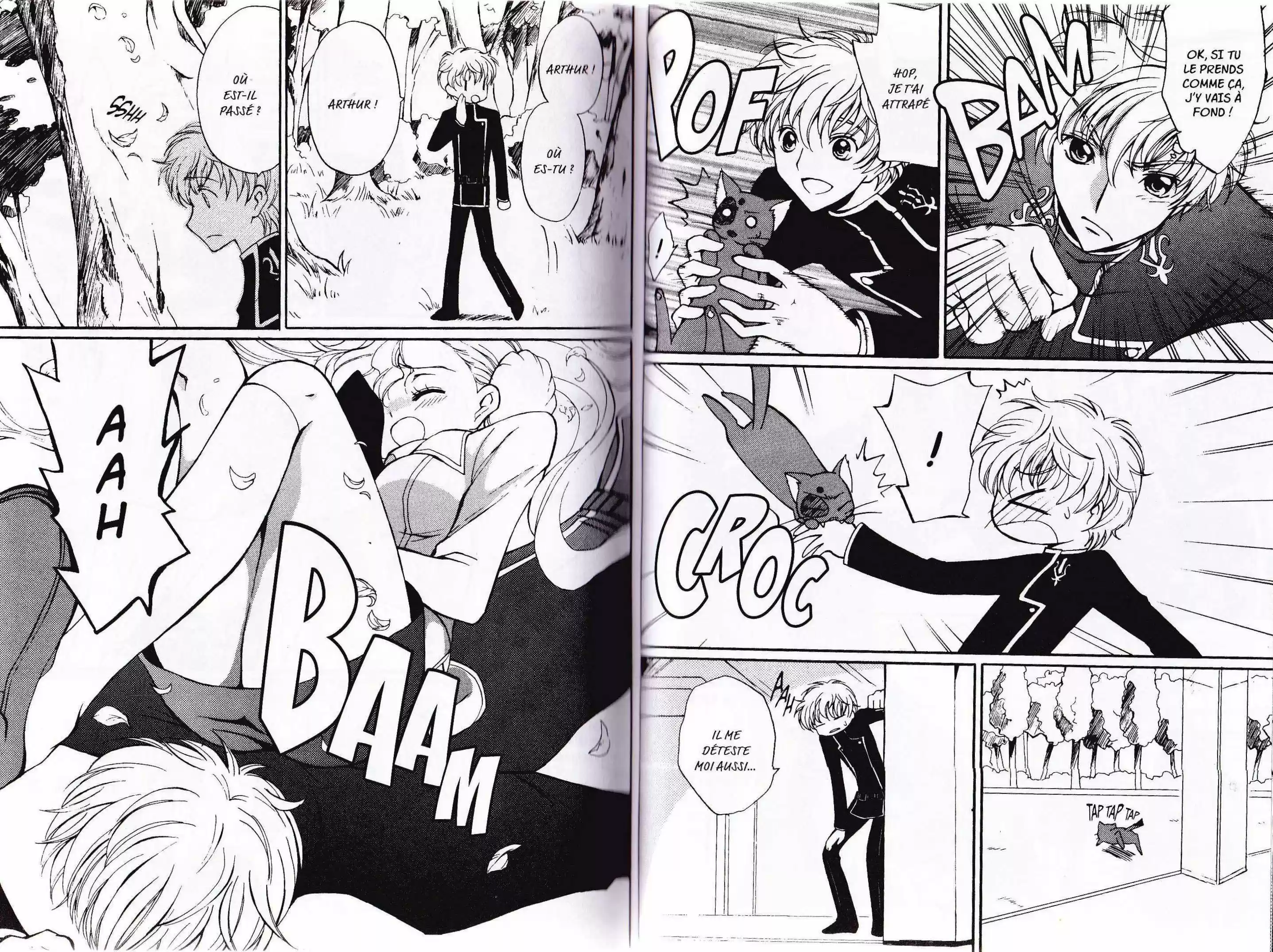 Read Code Geass  Queen For Boys FR Manga Online