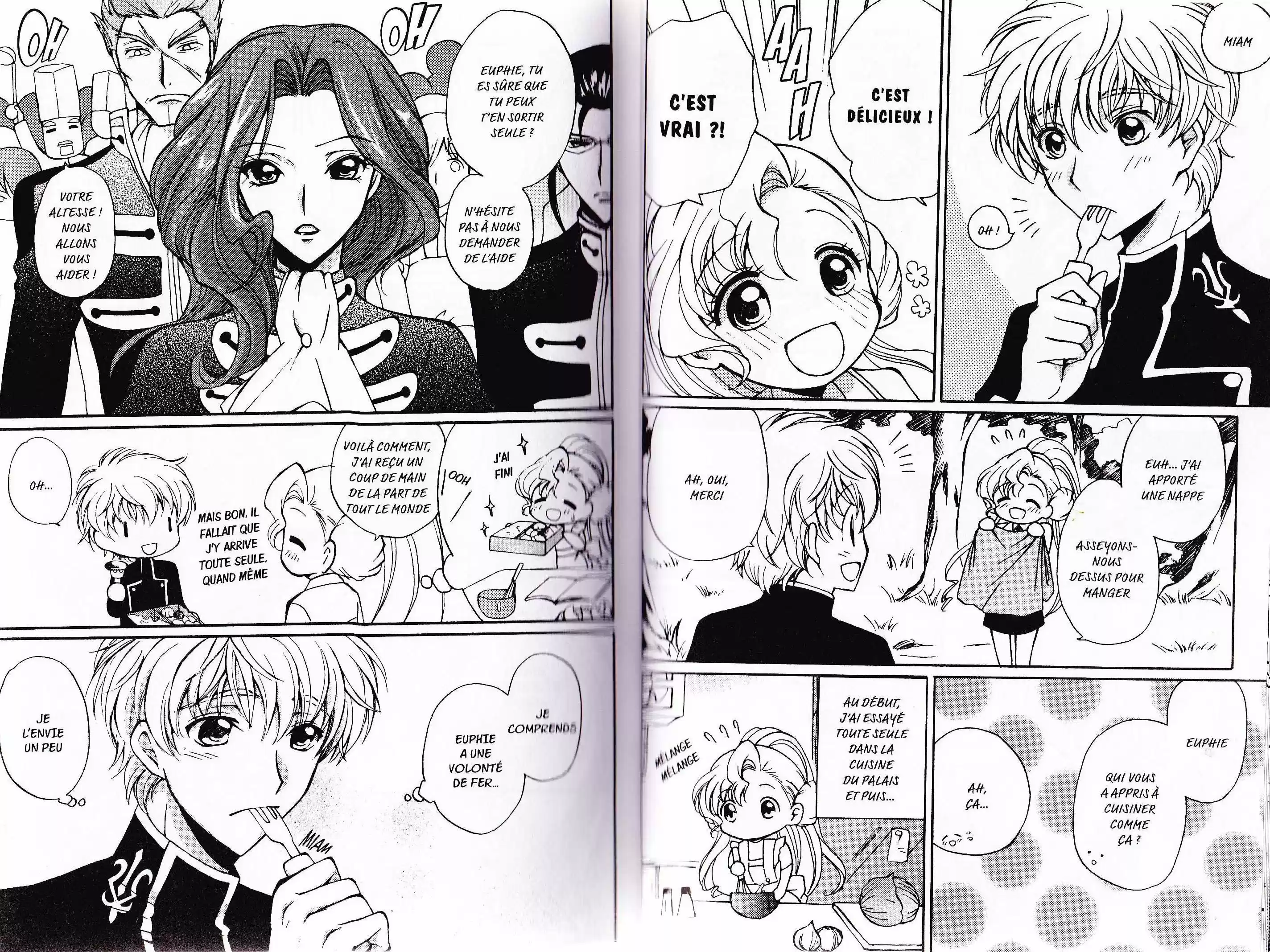 Read Code Geass  Queen For Boys FR Manga Online