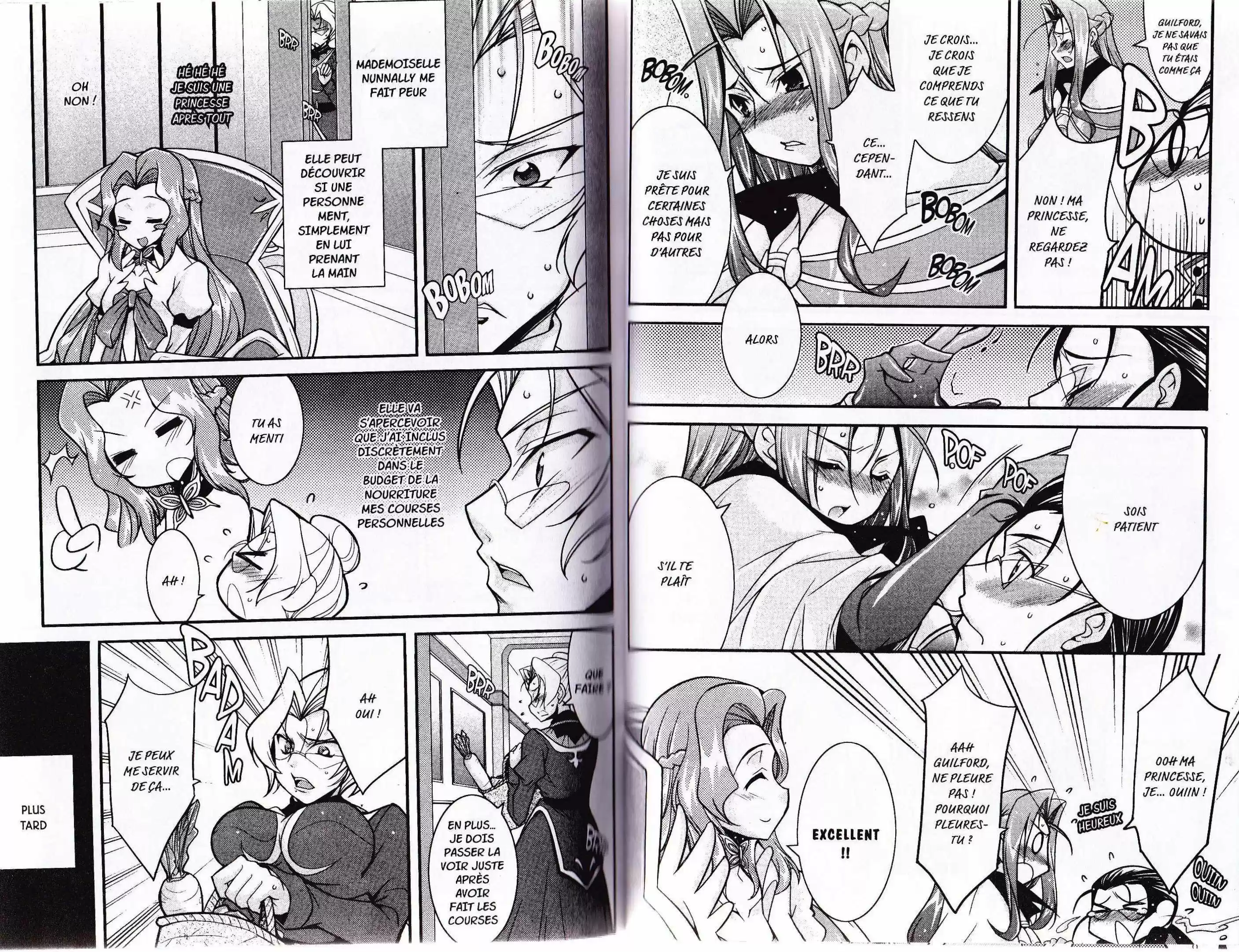Read Code Geass  Queen For Boys FR Manga Online