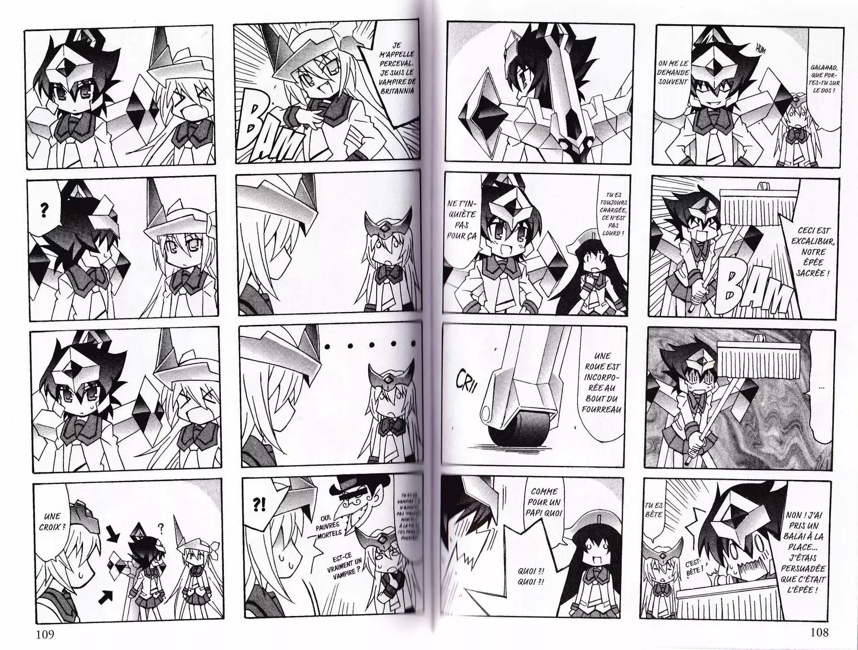 Read Code Geass  Queen For Boys FR Manga Online