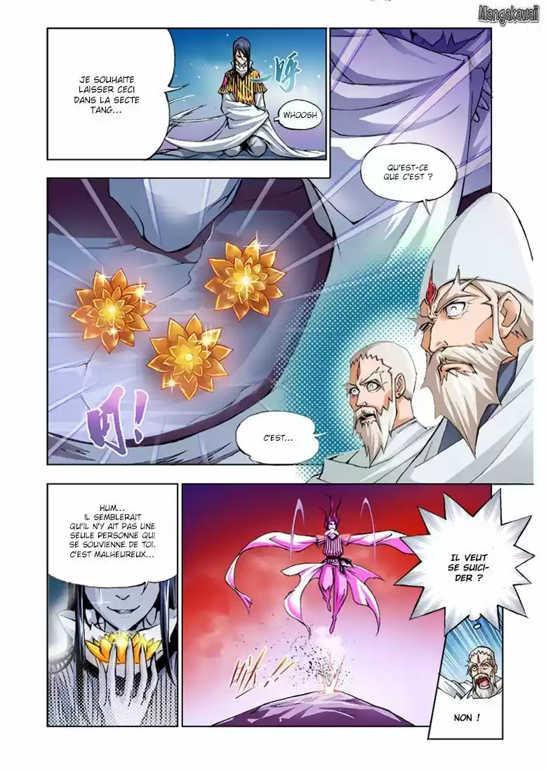 Read Combat Continent - Douluo Dalu FR Manga Online