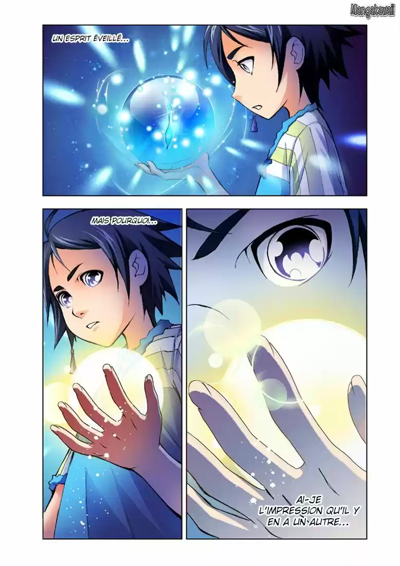 Read Combat Continent - Douluo Dalu FR Manga Online