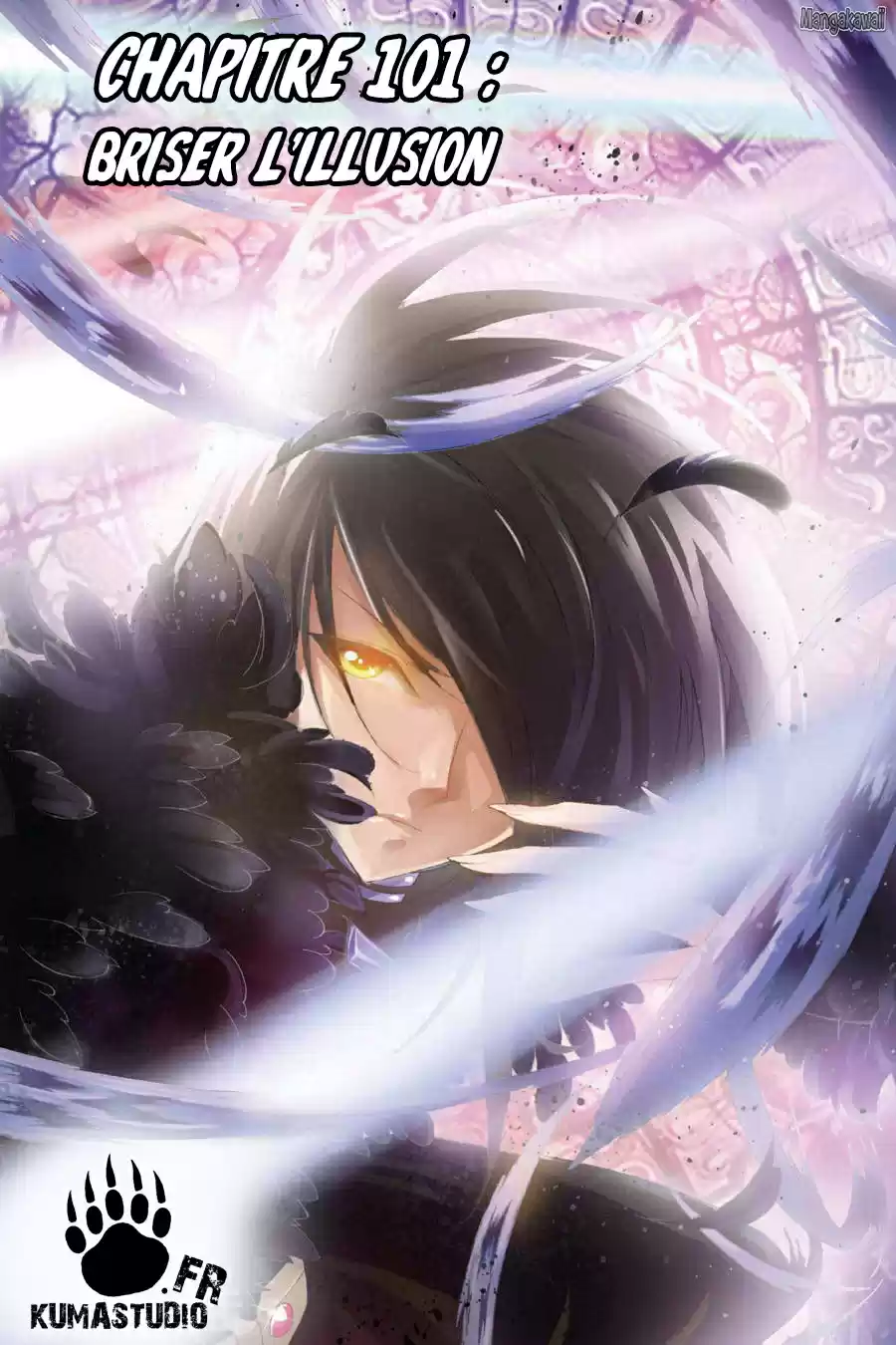 Read Combat Continent - Douluo Dalu FR Manga Online