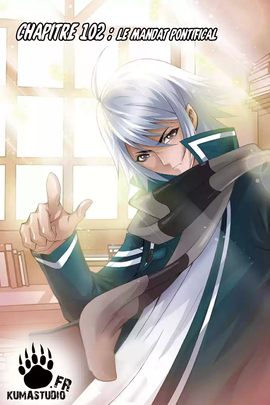 Read Combat Continent - Douluo Dalu FR Manga Online