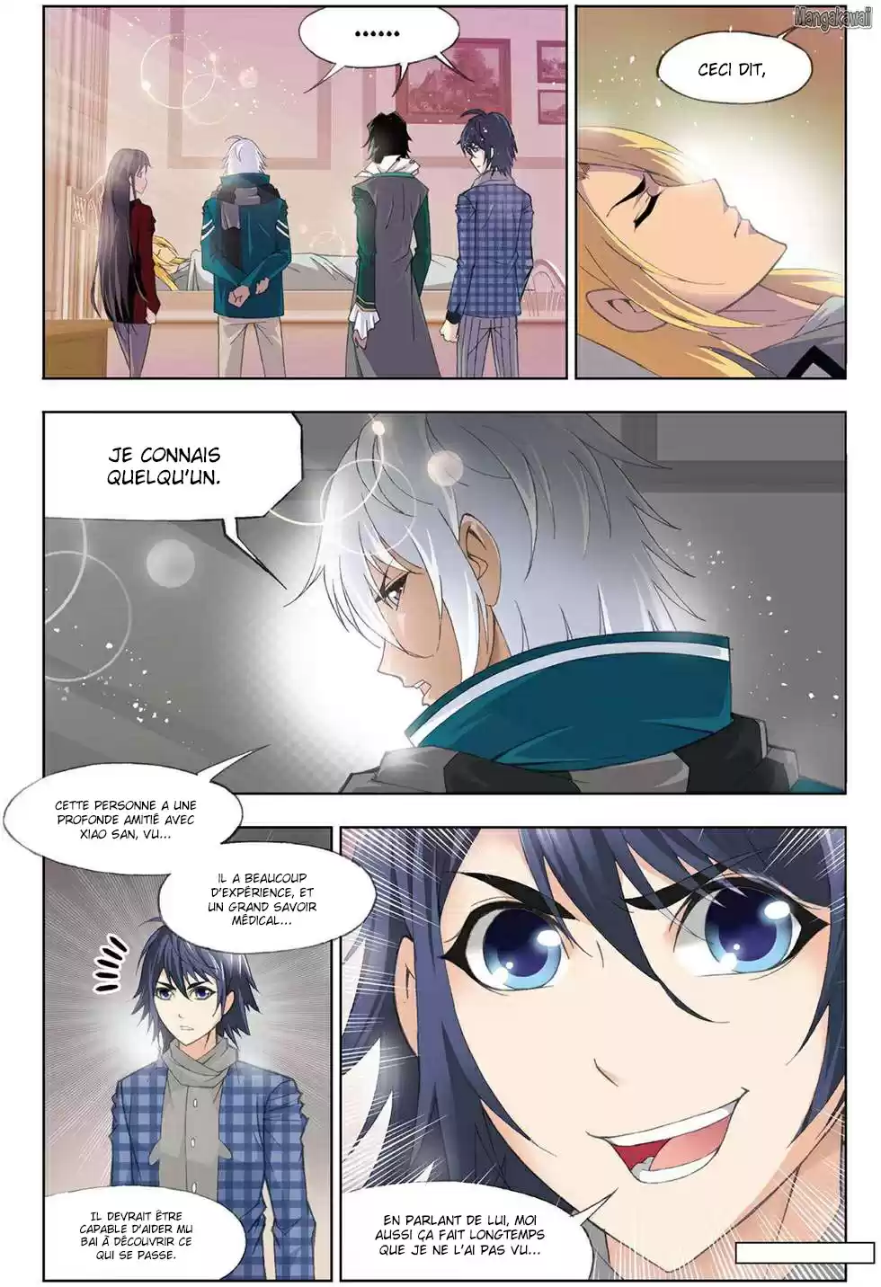 Read Combat Continent - Douluo Dalu FR Manga Online
