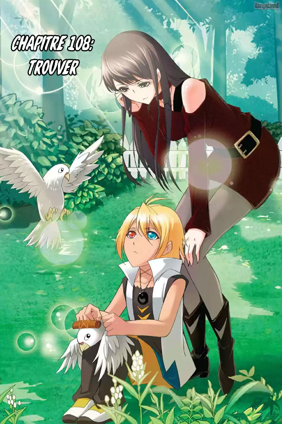 Read Combat Continent - Douluo Dalu FR Manga Online