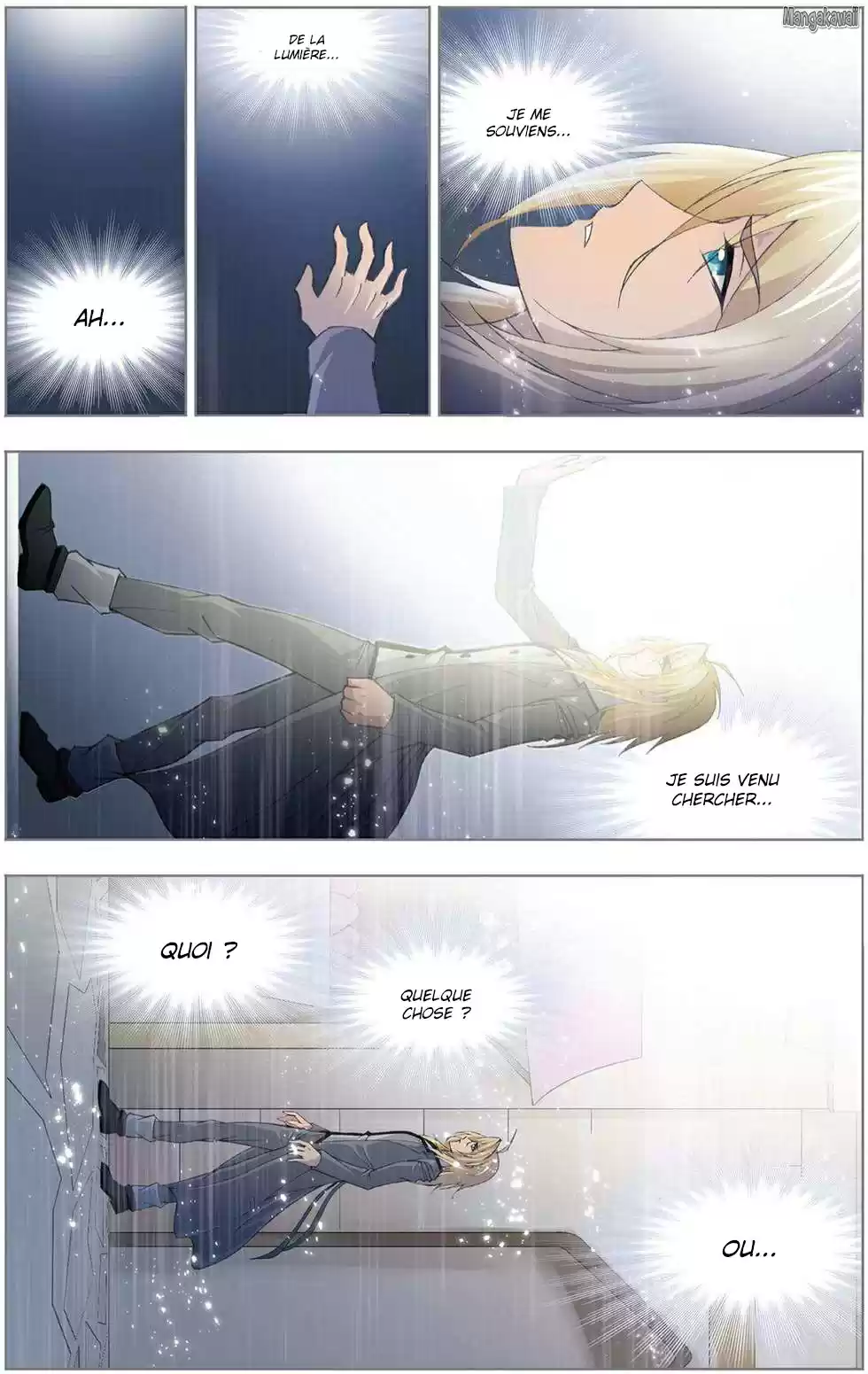 Read Combat Continent - Douluo Dalu FR Manga Online
