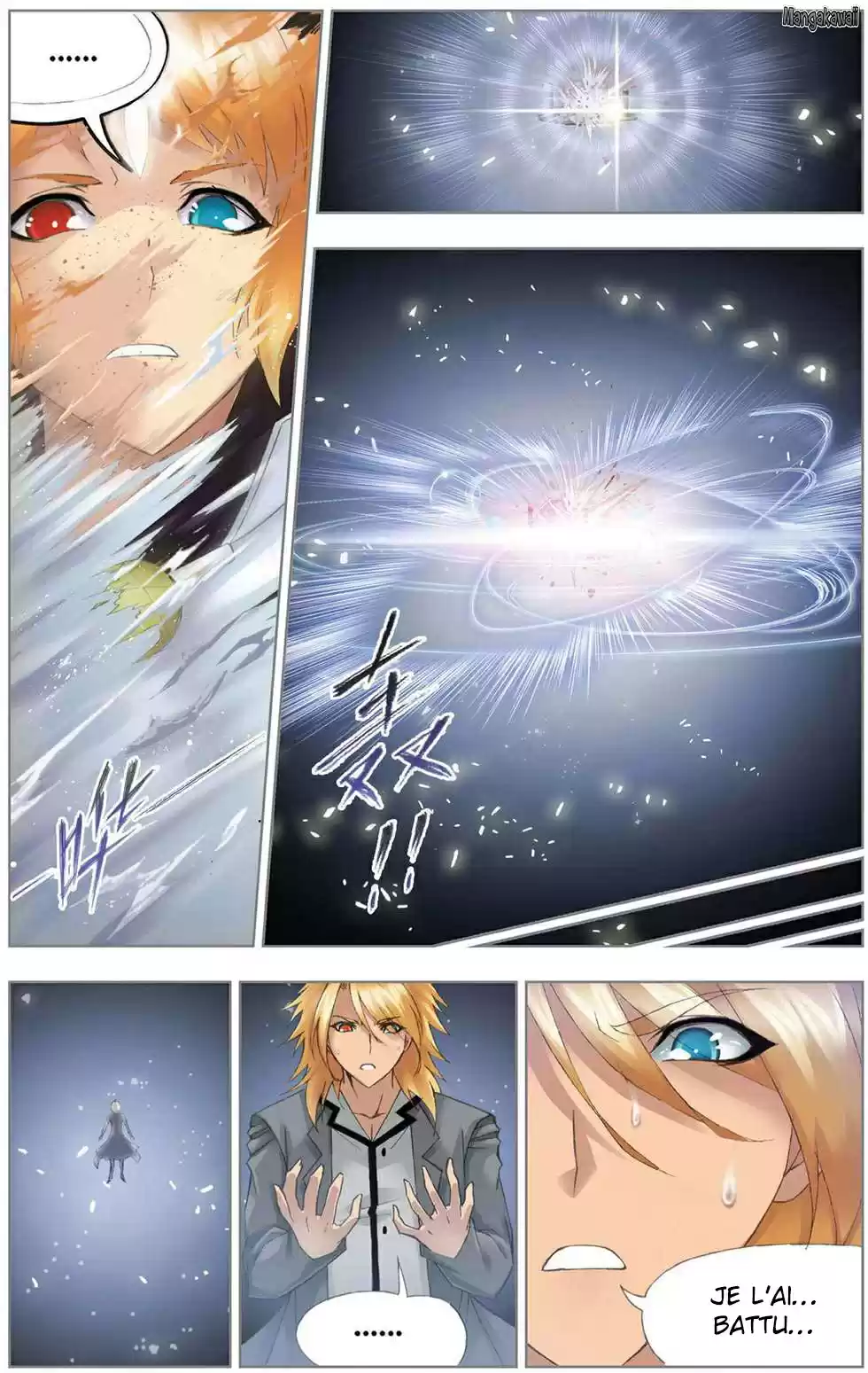 Read Combat Continent - Douluo Dalu FR Manga Online