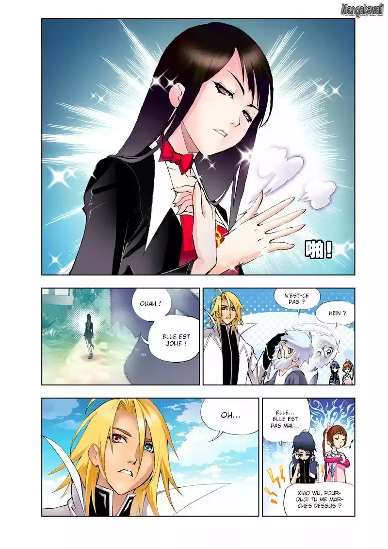 Read Combat Continent - Douluo Dalu FR Manga Online