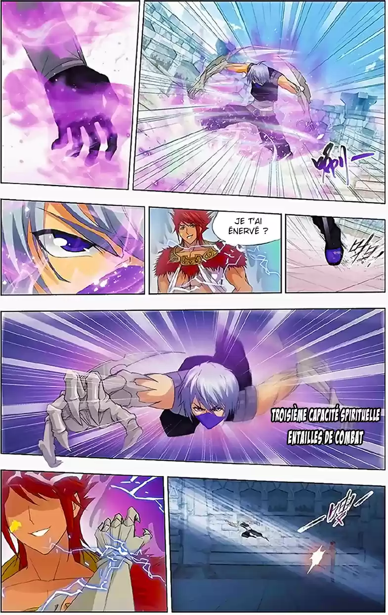 Read Combat Continent - Douluo Dalu FR Manga Online