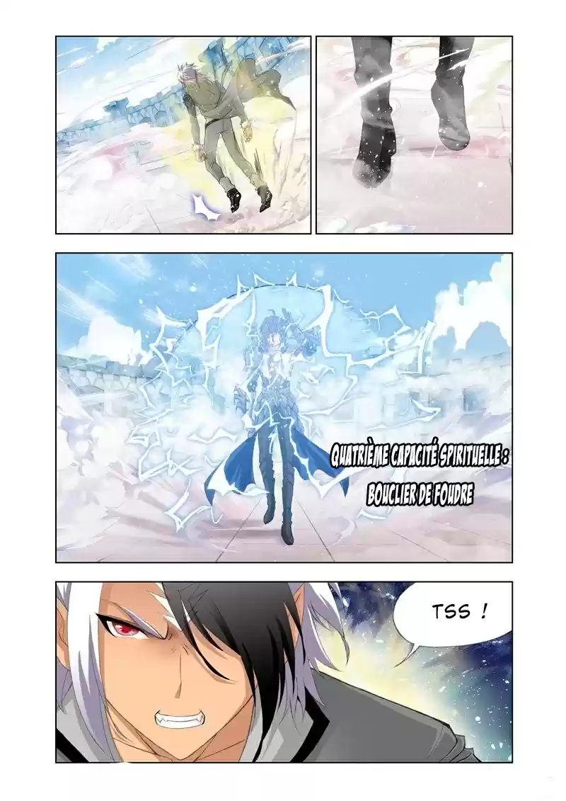 Read Combat Continent - Douluo Dalu FR Manga Online
