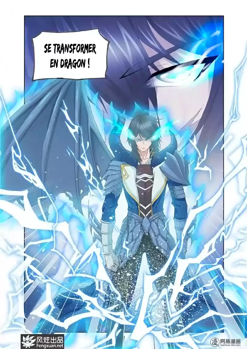 Read Combat Continent - Douluo Dalu FR Manga Online