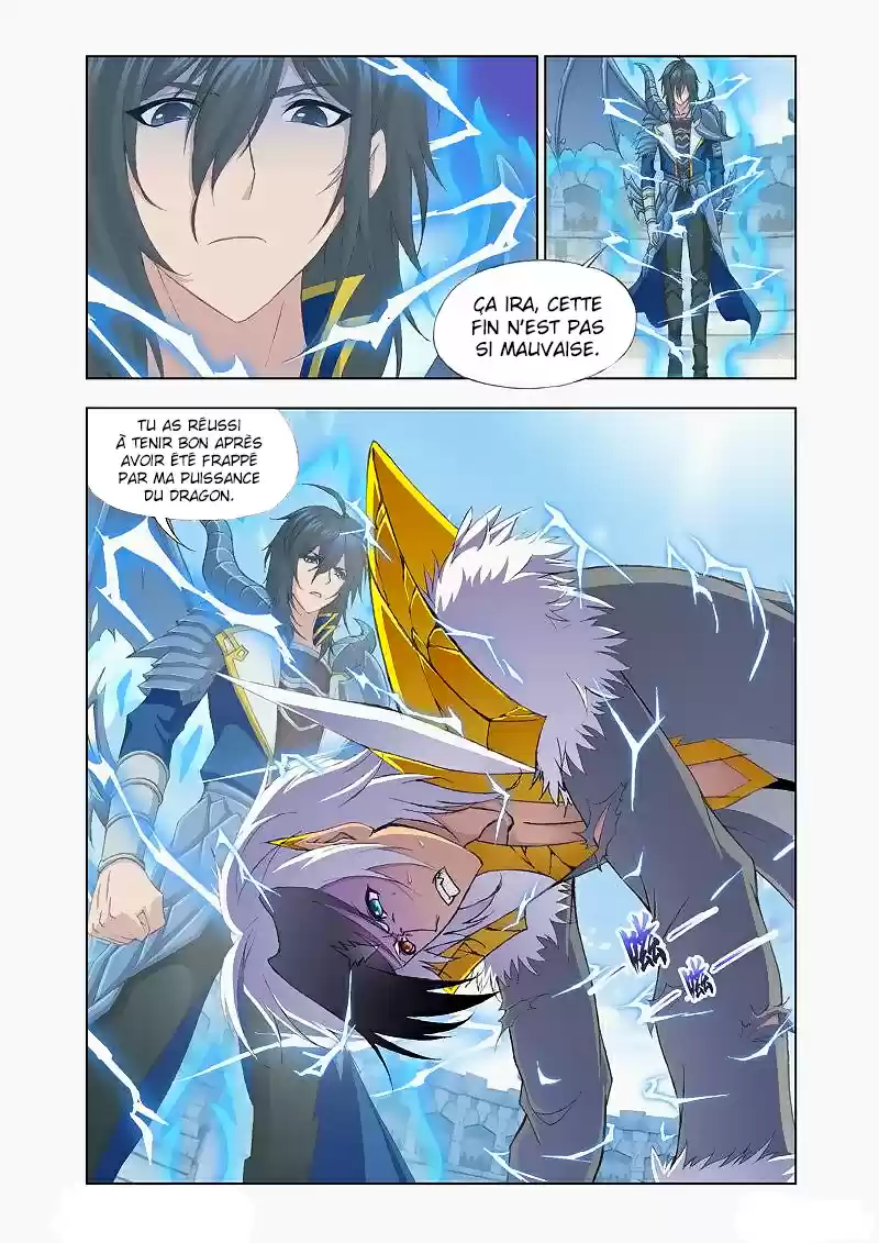Read Combat Continent - Douluo Dalu FR Manga Online