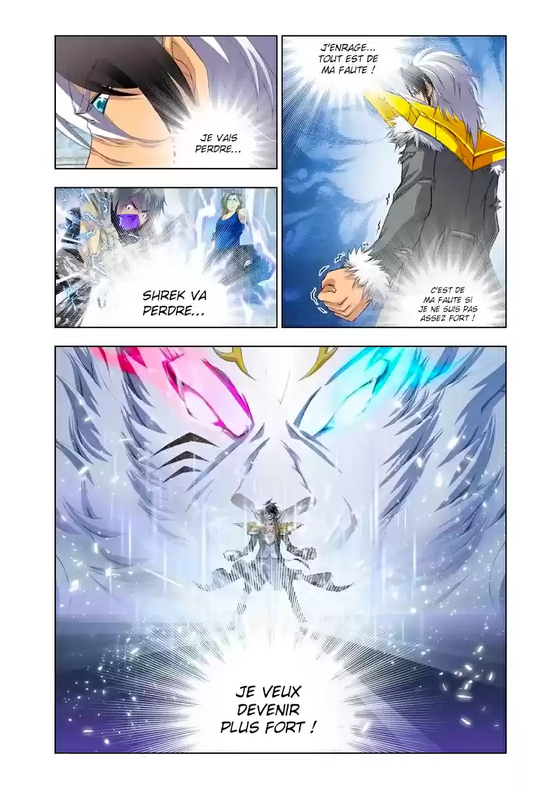 Read Combat Continent - Douluo Dalu FR Manga Online