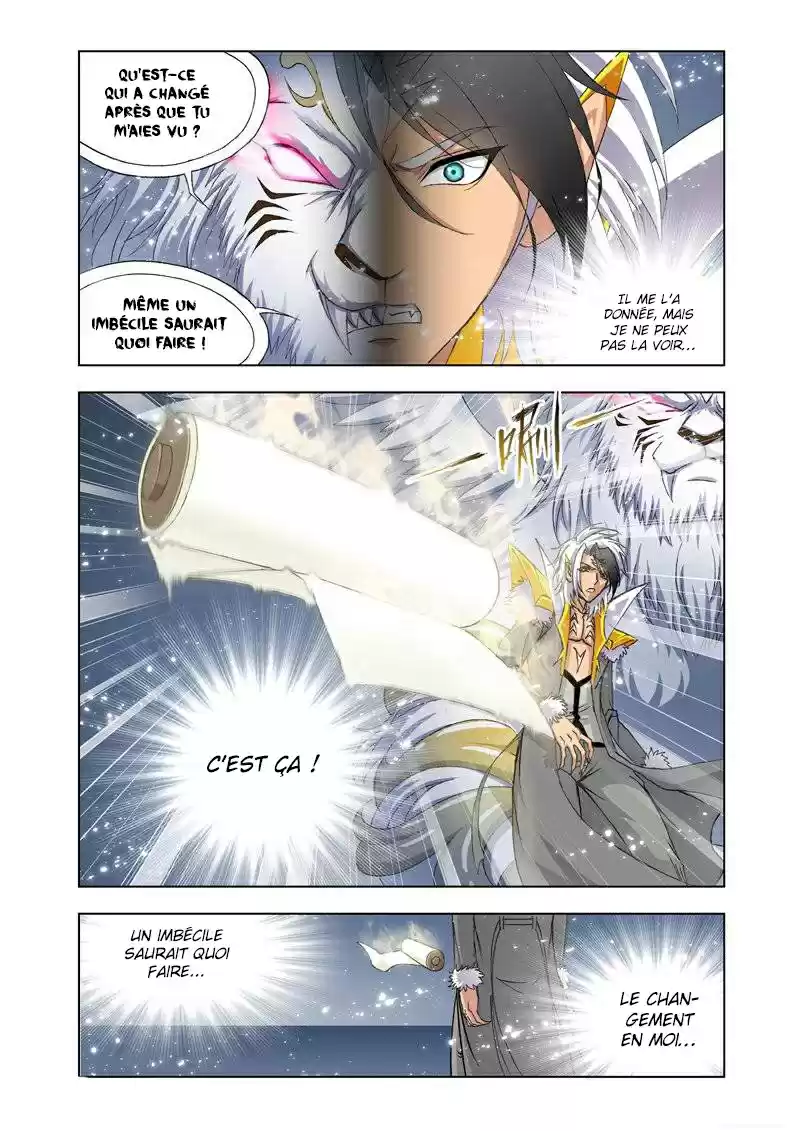 Read Combat Continent - Douluo Dalu FR Manga Online