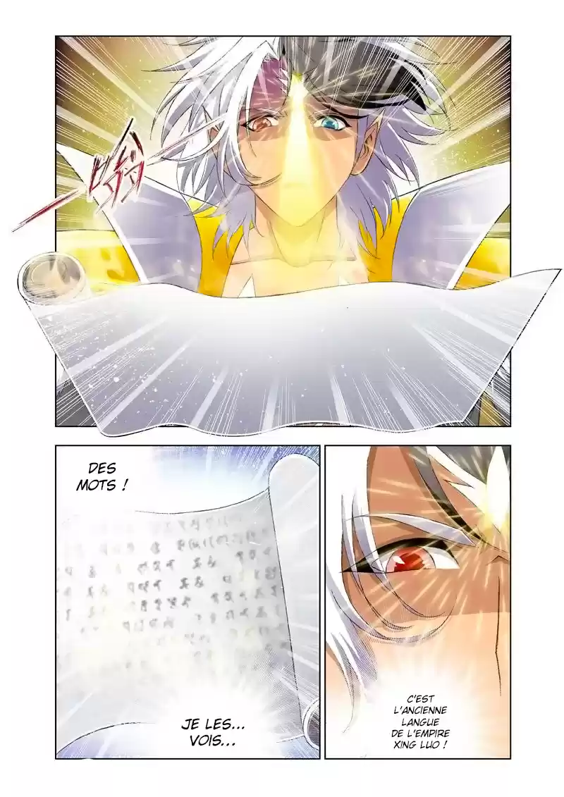 Read Combat Continent - Douluo Dalu FR Manga Online