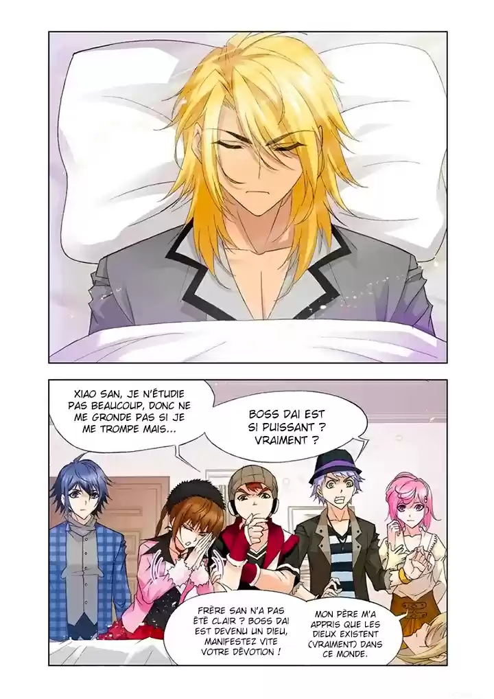 Read Combat Continent - Douluo Dalu FR Manga Online
