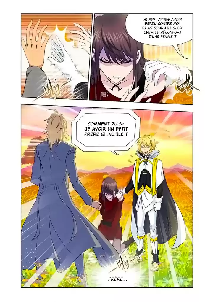 Read Combat Continent - Douluo Dalu FR Manga Online