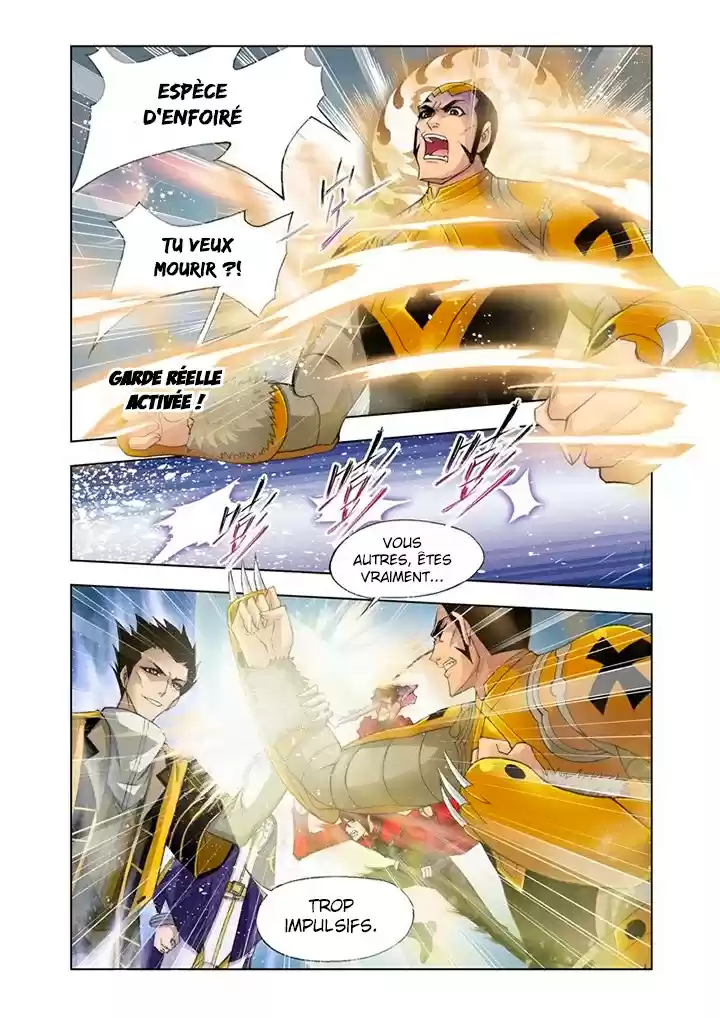 Read Combat Continent - Douluo Dalu FR Manga Online