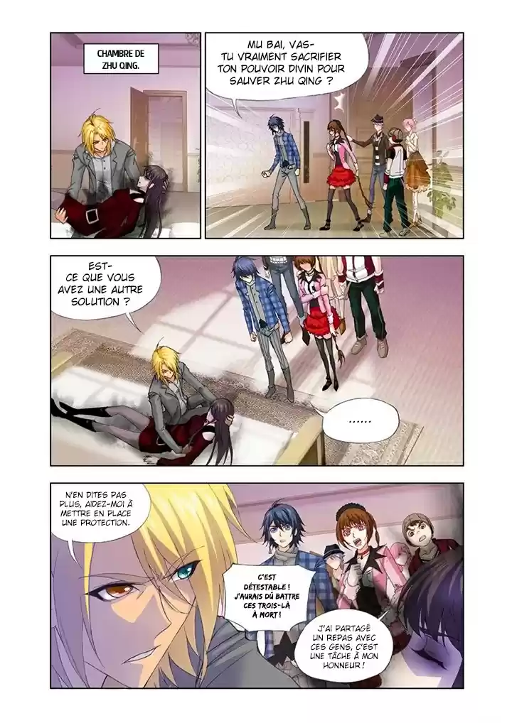 Read Combat Continent - Douluo Dalu FR Manga Online