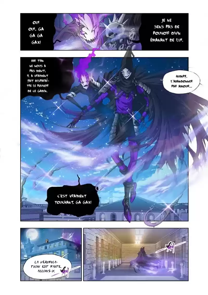 Read Combat Continent - Douluo Dalu FR Manga Online