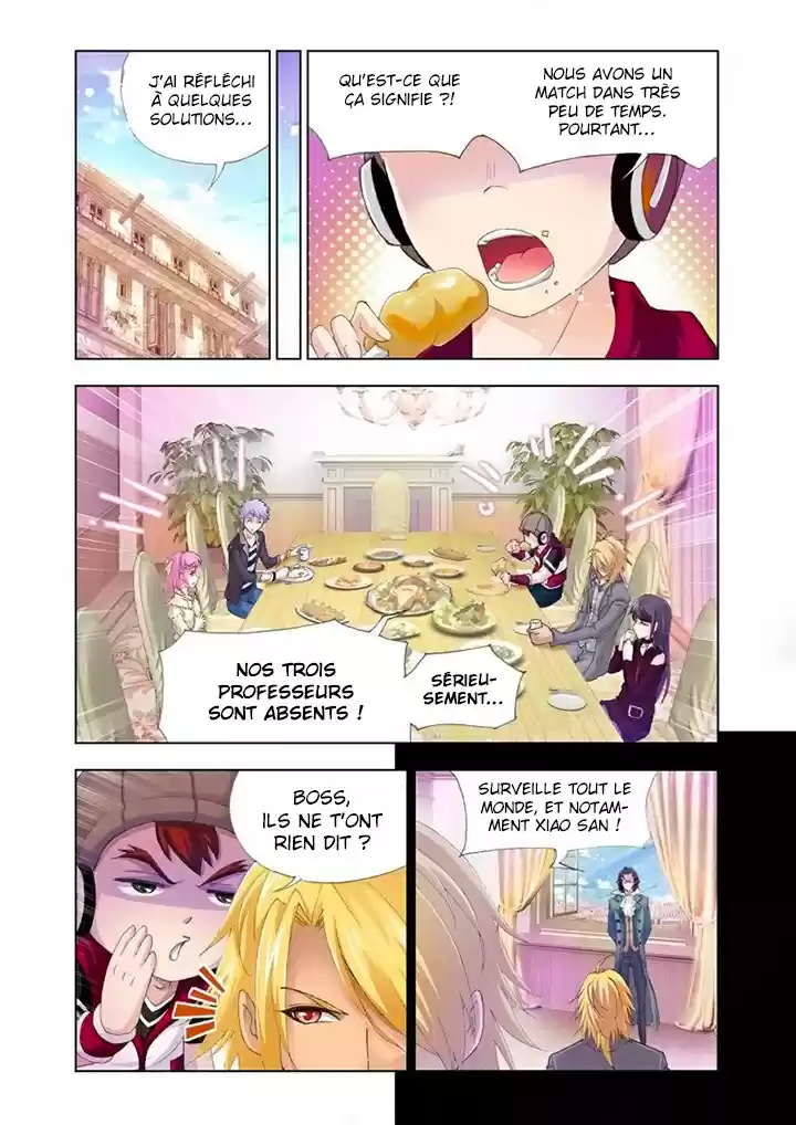 Read Combat Continent - Douluo Dalu FR Manga Online