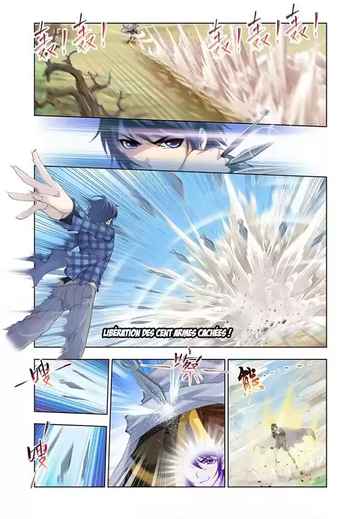 Read Combat Continent - Douluo Dalu FR Manga Online