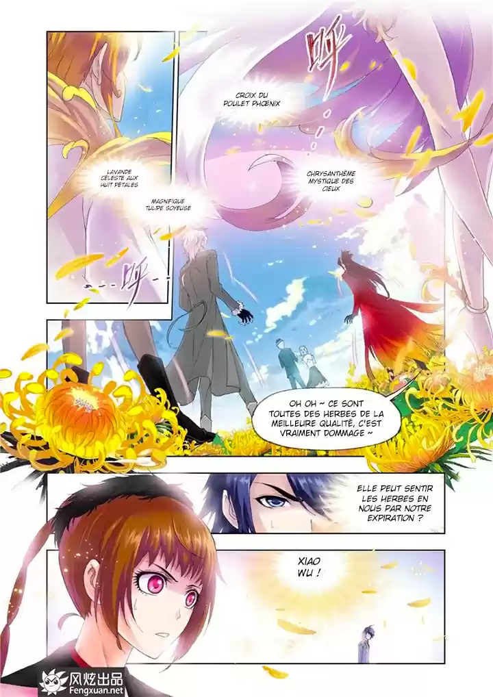 Read Combat Continent - Douluo Dalu FR Manga Online