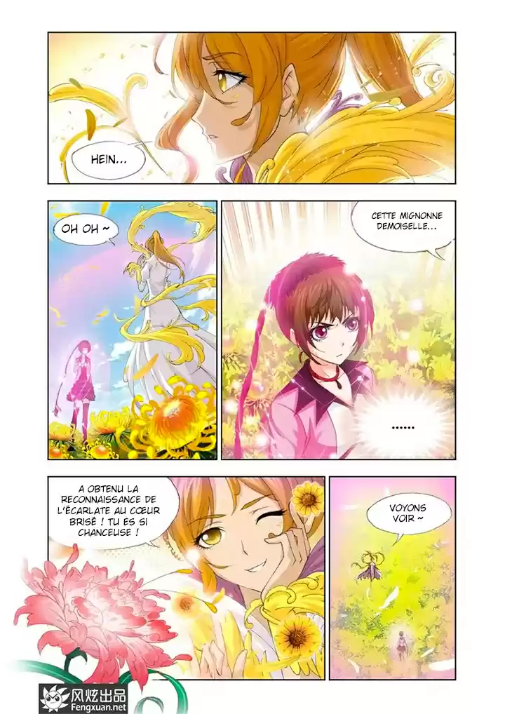 Read Combat Continent - Douluo Dalu FR Manga Online