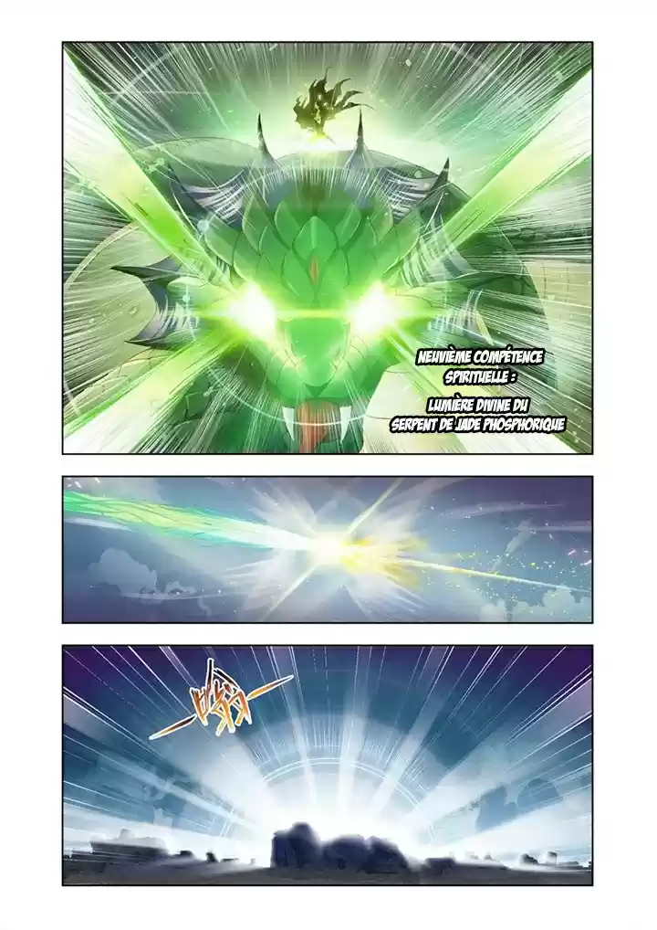 Read Combat Continent - Douluo Dalu FR Manga Online